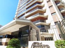 Belíssimo apartamento - Golden Tower