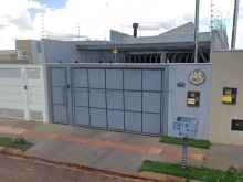 Maravilhosa casa pronta - Água Limpa Park