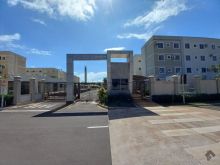 Avaliado em R$ 215 mil - atrás do Fort União - Residencial Florença
