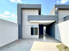 Projeto moderno com 3 quartos