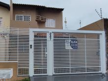 Aconchegante com quintal