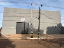 Galpão comercial no Anel Rodoviário