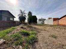 Lote próximo a avenida Rachid Neder