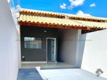 Casa com 2 quartos - acabamento de alto padrão