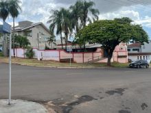 Esquina comercial
