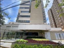 Edifício Three Tower - suíte - 2 quartos - 2 garagens