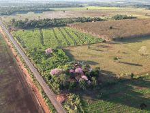 Terra preta com argila