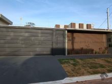 Casa térrea alto padrão no Rita Vieira