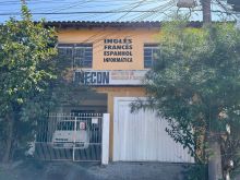 Espaço cultural no Vila Planalto