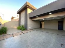 Casa com 3 suítes completa em planejados