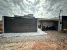 Casa nova - lindo projeto alto padrão de acabamento