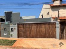 Casa moderna no Coronel Antonino