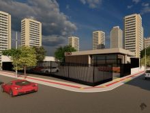 Excelente localização