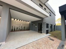 Condomínio fechado - 3 suítes