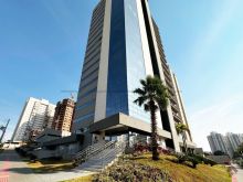 Sala comercial - Ed. Classic Office - 48m² - locada