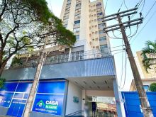 Sala comercial no Centro