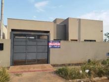 Casa residencial em Dourados-MS
