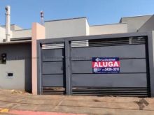 Casa residencial em Dourados-MS