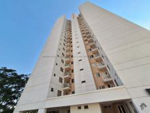 Edifício Vintage com 109m²