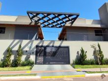 Sobrado condomínio Vila Nascente