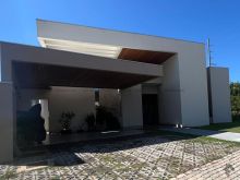 Casa térrea no Alphaville II