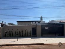 Moderna alto padrão de acabamento
