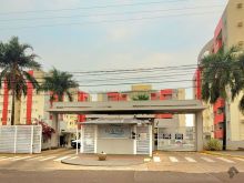 Apartamento térreo condomínio Rio da Prata