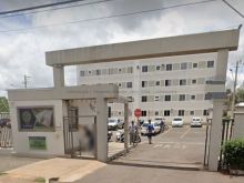 Apartamento com 2 dormitórios próximo a UFMS