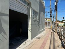 Sala comercial reformada no Centro