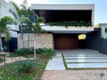Casa térrea no Alphaville II