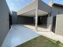Casa com 3 quartos no Giocondo Orsi
