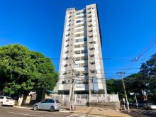 Apartamento - porteira fechada