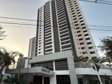 Apartamento com 3 suítes e um escritório no Green Life