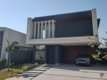 Lindo e sofisticado sobrado no Alphaville IV