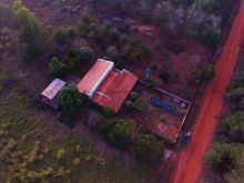 Chácara na BR - 40 km de Terenos