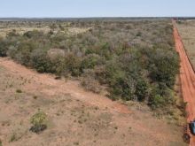 154 hectares - Anhanduí distrito Campo Grande