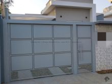 Linda casa com 3 quartos e espaço gourmet