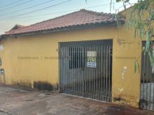 Casa com três quartos