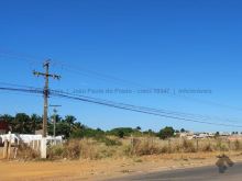 Oportunidade terreno de 25.000 m² em frente BR 070