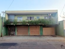 Sobrado residencial e comercial ótima localização