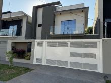 Sobrado moderno e acabamentos de qualidade