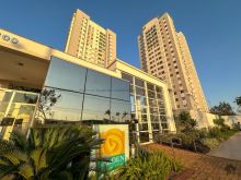 Excelente apartamento no Garden Chácara Cachoeira