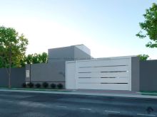 Casa 3 quartos sendo 1 suíte - perto UFMS - alto padrão