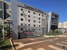 Apartamento com 2 áreas privativas