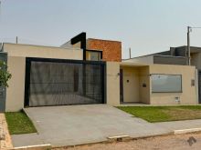 Casa nova - Bonito/MS