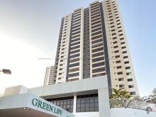 Green Life 134 m² - andar baixo - nascente