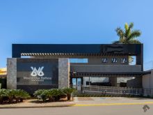 Prédio comercial no Jardim dos Estados