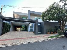 Casa padrão - Jardim dos Estados