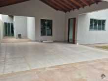 Linda casa - Jardim Mônaco