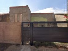 Terreno com construção no bairro Leblon